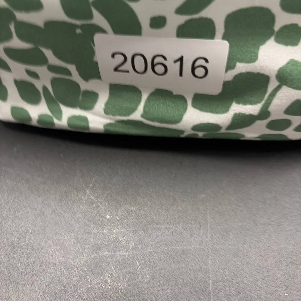 Green Spotted Room Essentials Winkle Resistant Microfiber Sheet Set King 20616